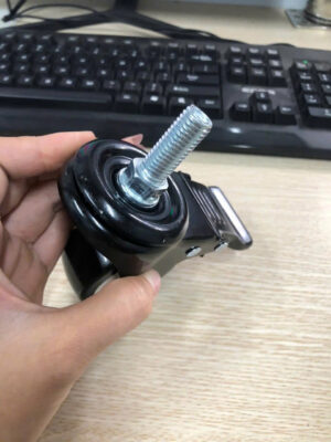 Bánh xe đẩy có khóa 5cm