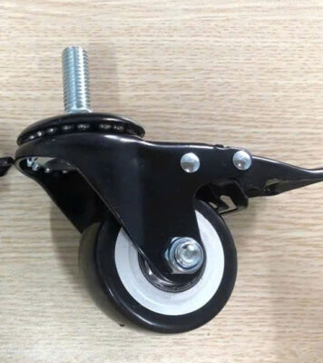 Bánh xe đẩy có khóa 65mm