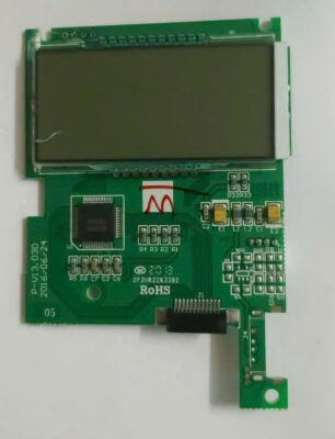 Board Main màn hình máy may