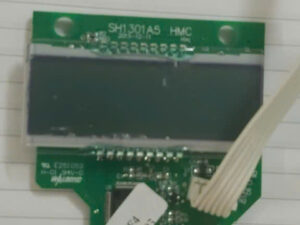 Board Main màn hình máy may