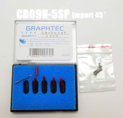 Dao cắt CB09 CB09U CB09UA chính hãng Graphtec