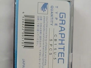 Dao cắt CB15U CB15UA chính hãng Graphtec