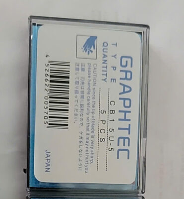 Dao cắt CB15U CB15UA chính hãng Graphtec