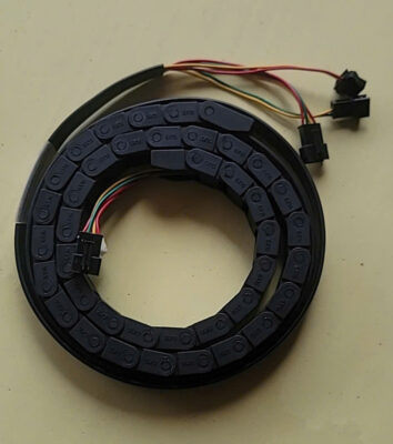 Dây cáp tín hiệu máy cắt rập Jingwei