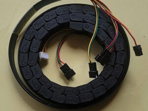 Dây cáp tín hiệu máy cắt rập Jingwei