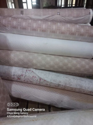 Giấy bông lót trải bàn cắt 4 Giấy bông lót trải bàn cắt