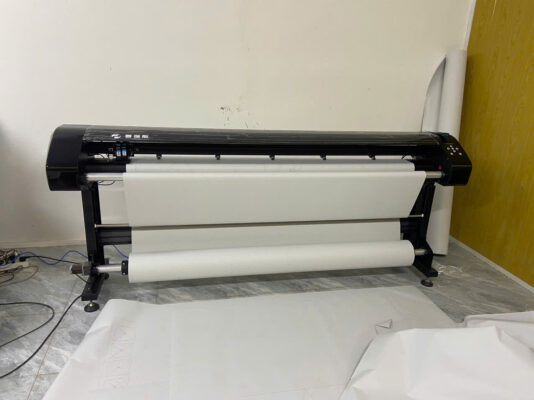 Máy vẽ rập sơ đồ nghành may