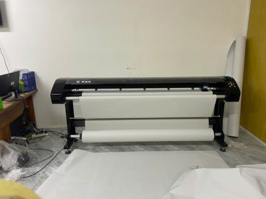 Máy vẽ rập sơ đồ nghành may