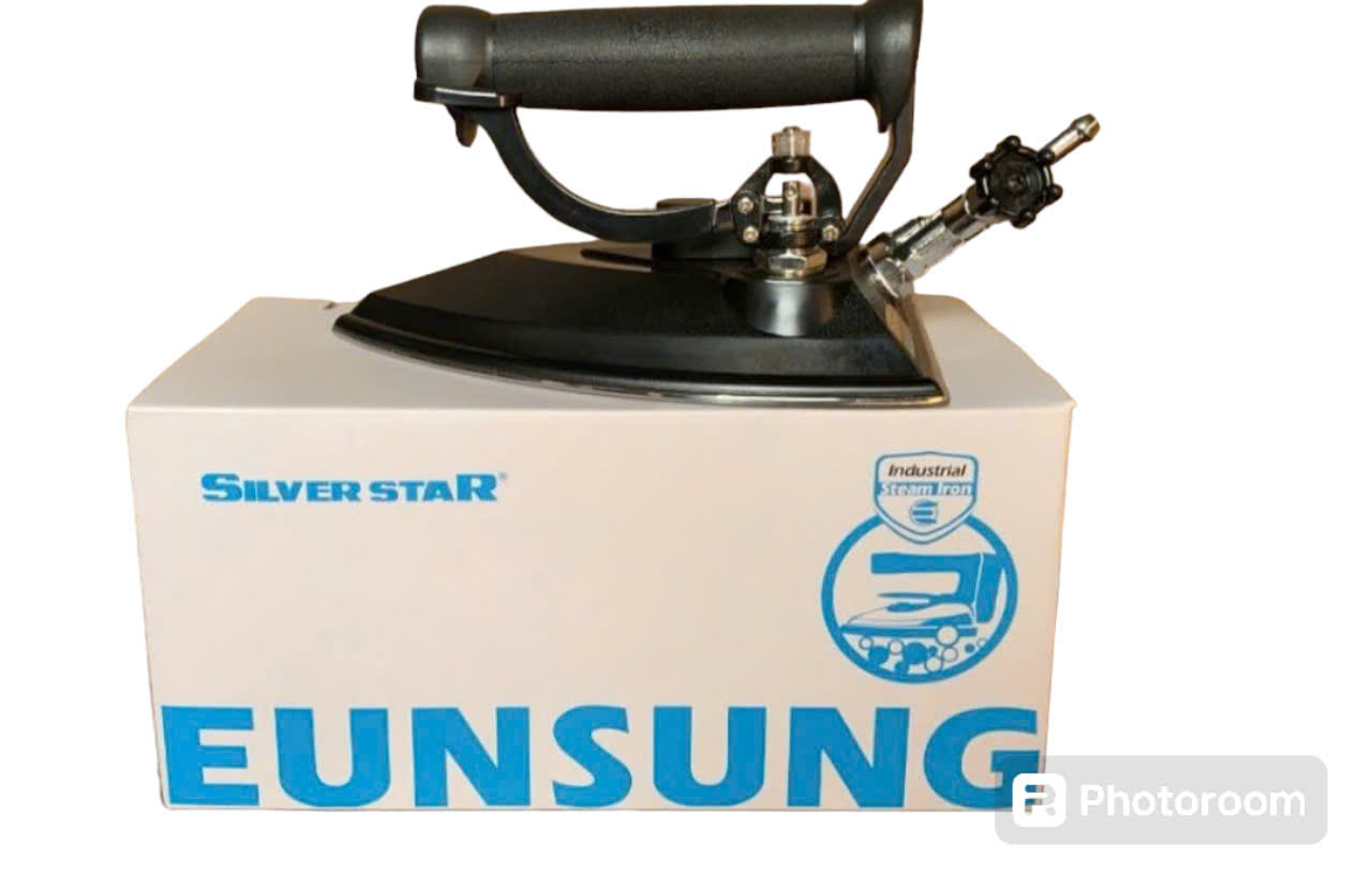 Bàn là ủi hơi nước công nghiệp 1 Bàn là ủi hơi nước công nghiệp
