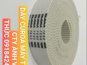 Dây đai curoa belt máy thêu vi tính