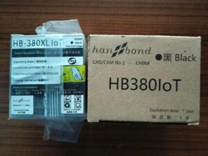 Hộp mực in sơ đồ Hanbond HB380XL LOT 210ml Black