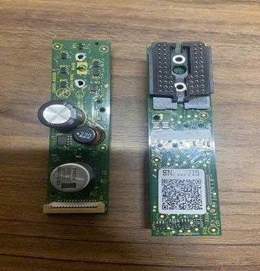 Board hộp mực máy in sơ đồ Winda 4 Board hộp mực máy in sơ đồ Winda