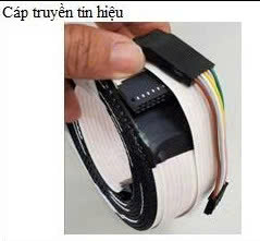 Cáp tín hiệu máy in sơ đồ Algotex Vega 4 Cáp tín hiệu máy in sơ đồ Algotex Vega