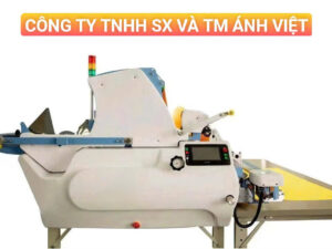 Máy trải vải tự động nghành may