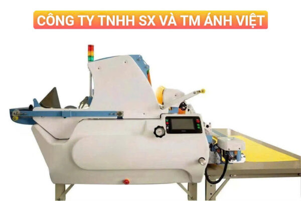 Máy trải vải tự động nghành may
