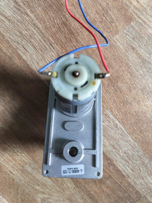 Motor cuốn xả giấy máy in sơ đồ