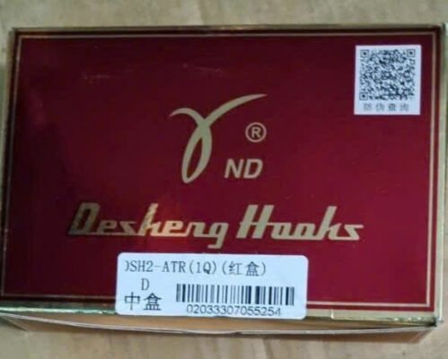 Ổ chao 1 kim lớn Desheng DSH2-ATR (1Q)