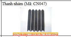 Miếng nhám máy in sơ đồ DOT GERBER MP TDOT