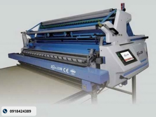 máy trải vải tự động k10 tại Hà Nội - Giải pháp tối ưu chi phí và năng suất cho xưởng may 2 máy trải vải K10