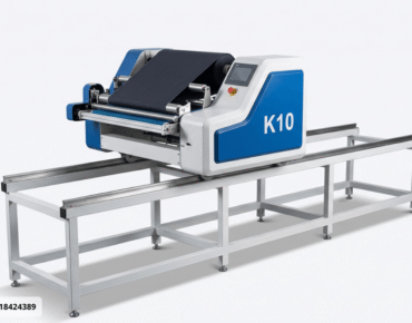 Khám phá máy trải vải k10 tại Thái Nguyên. Giải pháp tự động hóa giúp xưởng may xả vải không sức căng
