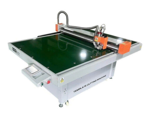 Máy cắt rập nhựa mica Hexin CH05-1512