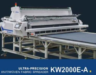 Trang chủ 59 Khám phá máy trải vải bullmer kw2000e tại Hà Nội. Tiêu chuẩn cơ khí Đức giúp xưởng may xả vải không sức căng, căn biên chuẩn xác.