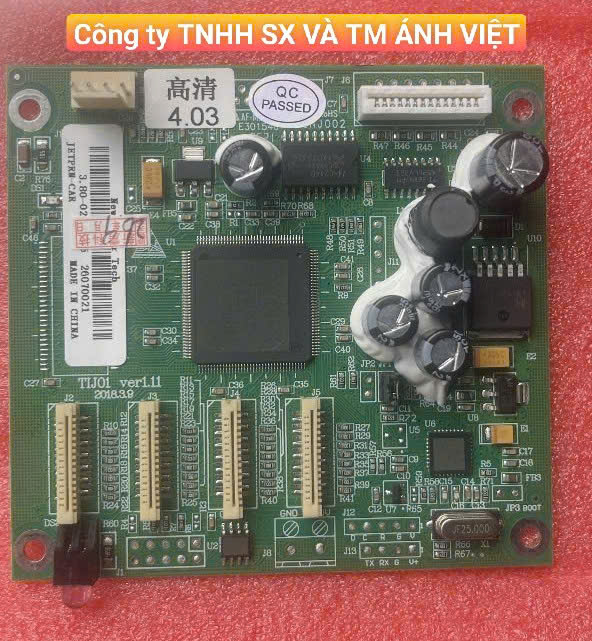 Main điều khiển hộp mực máy in sơ đồ Winda ATP Maika 1 Main điều khiển hộp mực máy in sơ đồ Winda ATP Maika