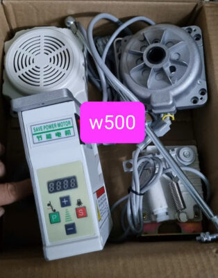 Motor liền trục máy viền kansai W500